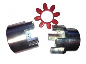 torsional flexible couplings